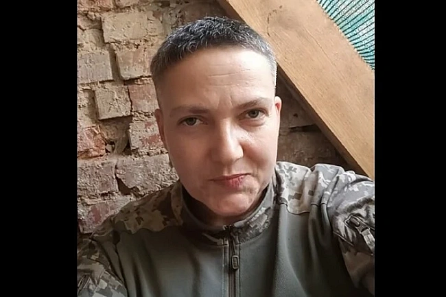 we.ua - Надія Савченко висловилась про чутки про свій другий полон