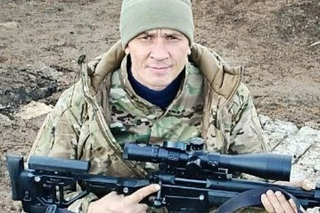 we.ua - ЗСУ на фронті ліквідували брата призера чемпіонату Європи з волейболу сидячи