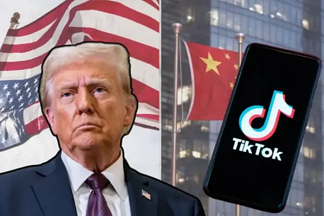 we.ua - Трамп анонсував переговори з Китаєм щодо угоди з ТіkТоk