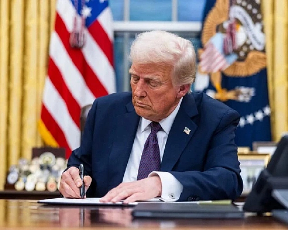 we.ua - Великий і прекрасний закон: Трамп презентував фіскальні зміни з ризиками