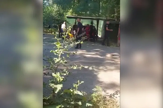 we.ua - В Одесі вибухнув автомобіль, постраждав чоловік