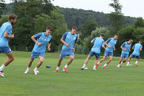 we.ua - Динамо Київ – Кішварда – 0:2. Фіаско в спарингу. Відео голів та огляд матчу