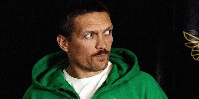 we.ua - «Це нікому не цікаво»: промоутер Джошуа назвав боксера, з яким Усик не повинен проводити бій