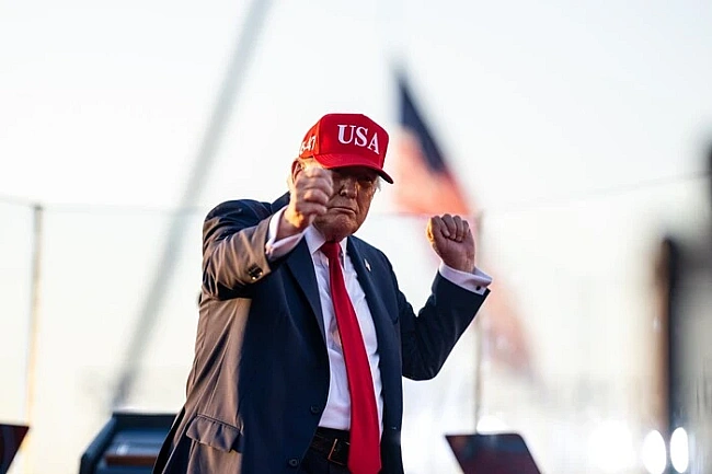 we.ua - Улюблена газета Трампа звернулася до нього через постачання зброї Україні