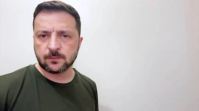 we.ua - Зeлeнcький: Швeцiя нaдaє Укpaїнi нoвий пaкeт oбopoннoї пiдтpимки