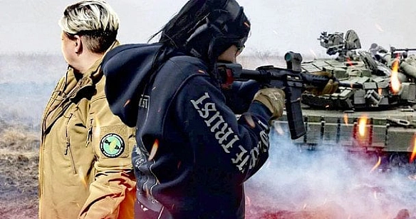 we.ua - Мобілізація жінок в Україні: кого можуть призвати 2025 року — адвокатка пояснила