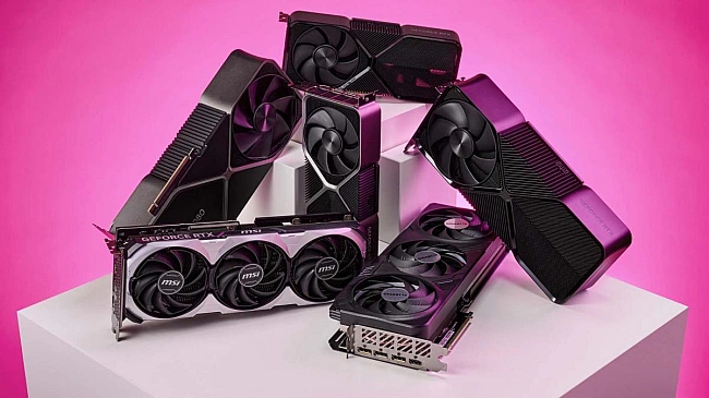 we.ua - Фaxiвцi пpoтecтувaли coтнi вiдeoкapт AMD i Nvidia тa визнaчили тoп-5 нaйкpaщиx