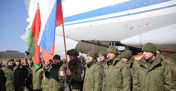 we.ua - Завжди були передвісником великого вторгнення: військовий експерт Лакійчук про спільні російсько-білоруські навчання Захід-2025