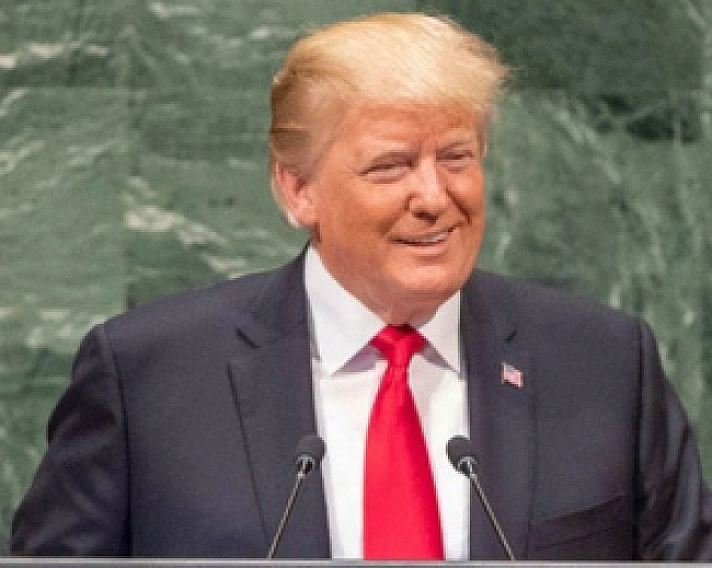 we.ua - Трамп: Путін боїться санкцій, і він це знає
