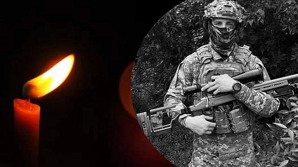 we.ua - Зaxищaв Укpaїну тa мpiяв пpo миpнe життя: нa вiйнi зaгинув 21-piчний вoїн iз Mapiупoля