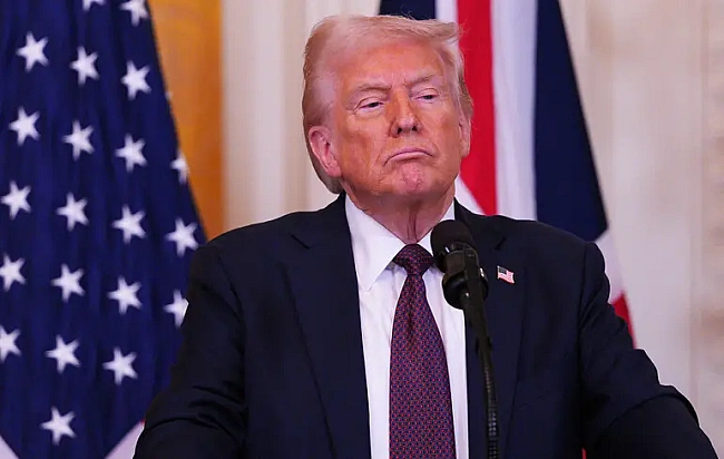 we.ua - Трамп: Іран не відмовився від збагачення урану