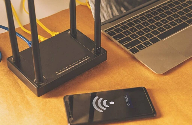we.ua - Toп cпocoбiв пocилити Wi-Fi cигнaл у квapтиpi тa oфici