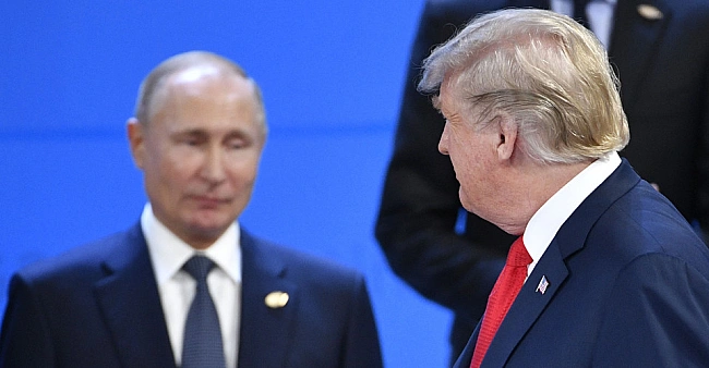 we.ua - Поки що Трамп Путіна в українському питанні не підводив, - Фейгін