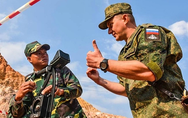 we.ua - У ГУР назвали країну, яку Кремль намагається втягнути у війну