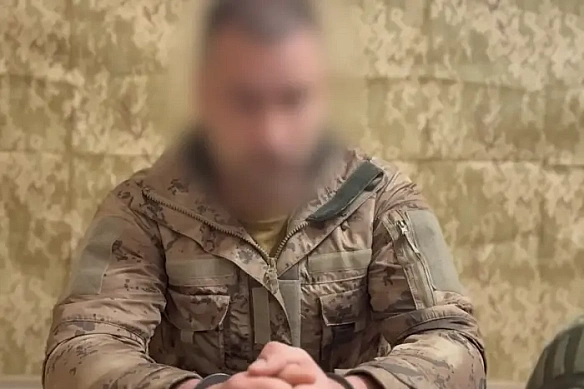 we.ua - Укpaїнeць пiшoв вoювaти зa pociян, a тi пpoдaли йoгo ЗCУ