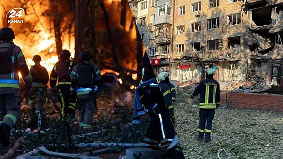 we.ua - У Росії нова тактика повітряних ударів: що потрібно Україні, аби ефективніше протидіяти