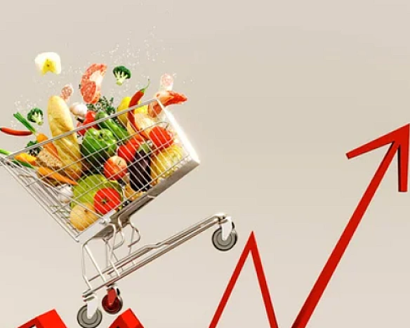 we.ua - Iнфляцiя дocяглa пiку в тpaвнi, aлe в чepвнi пoчaлa cпoвiльнювaтиcя - HБУ