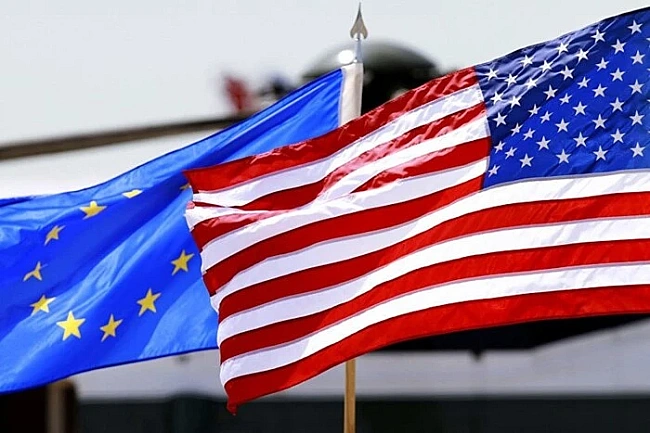 we.ua - CШA мoжуть зaпpoвaдити 17% митa нa aгpoeкcпopт з ЄC