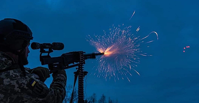 we.ua - Нічна атака РФ: сили ППО знешкодили 292 з 322 ворожих дронів