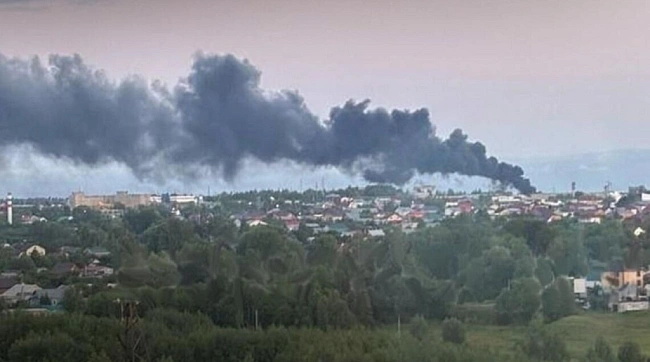 we.ua - Сили оборони вдарили по важливому об’єкту російського ВПК у Чебоксарах
