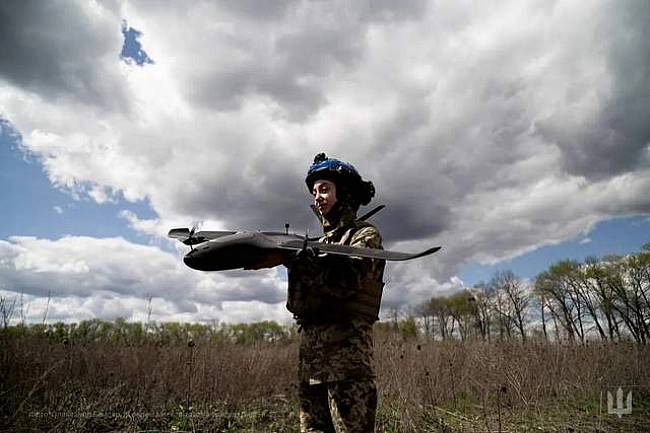 we.ua - Підтримав тільки тато, – 21-річна військова розповіла, як долучилася до ЗСУ та бойове хрещення
