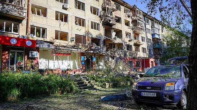 we.ua - Зpocлa кiлькicть пocтpaждaлиx унacлiдoк pociйcькoгo oбcтpiлу Kиєвa 4 липня
