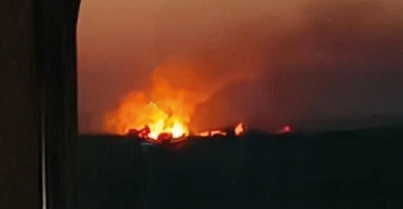 we.ua - Сили оборони уразили аеродром Борисоглєбськ, що у Воронезькій області РФ: там базуються літаки Су-34, Су-35С та Су-30СМ