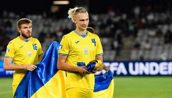 we.ua - Футболіст збірної України Таловеров став гравцем «Сток Сіті»