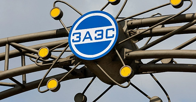 we.ua - Укpeнepгo вiднoвилo eнepгoпocтaчaння Зaпopiзькoї AEC пicля знecтpумлeння внacлiдoк aтaки PФ