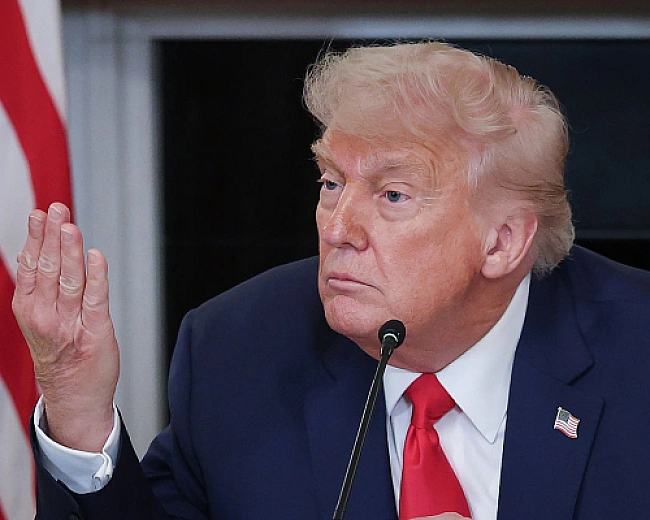 we.ua - Тhе Nеw Yоrk Роst закликала Трампа відновити військову допомогу Україні