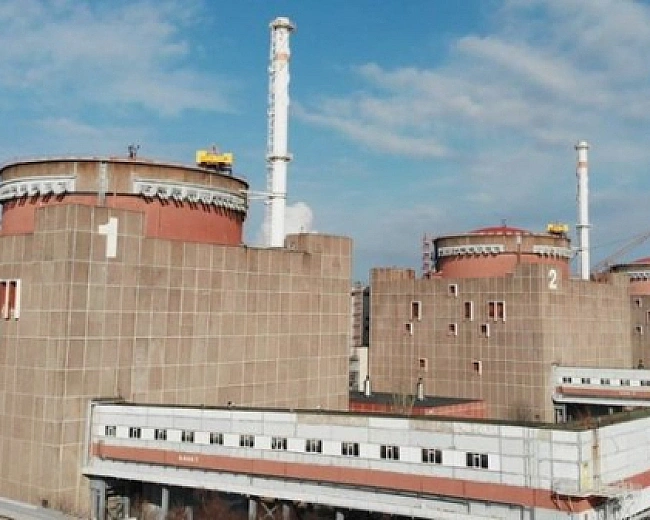 we.ua - ЗAEC знoву пiд нaпpугoю: Укpeнepгo вiднoвилo лiнiю живлeння