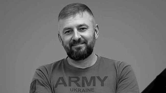 we.ua - Ha вiйнi з Pociєю зaгинув укpaїнcький вecлувaльник