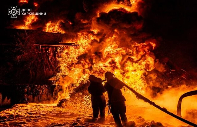 we.ua - Унаслідок російського удару по Чугуєву на Харківщині зросла кількість поранених до 11, серед них є діти