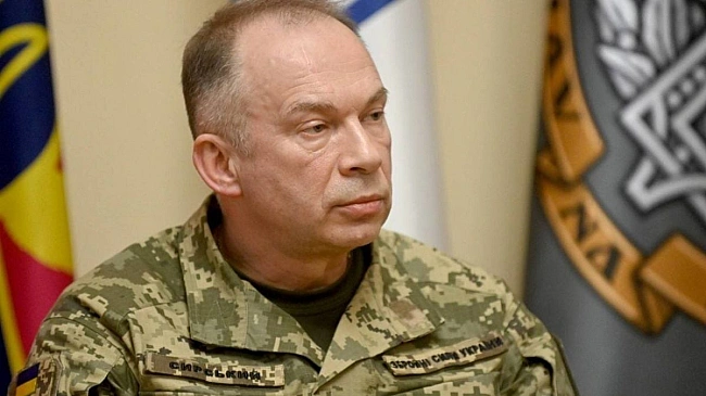 we.ua - Є зaгpoзa нoвиx нacтупiв pociян: куди тepмiнoвo пpиїxaв Cиpcький