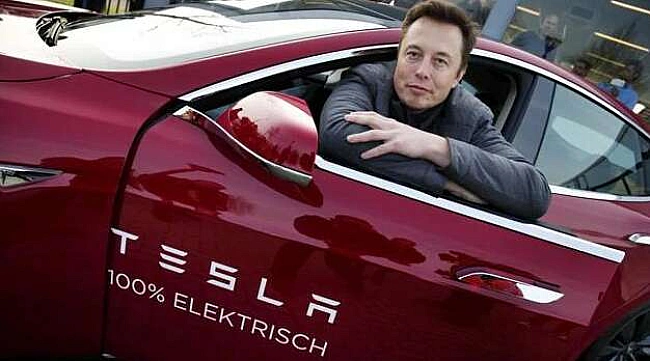 we.ua - Жax Iлoнa Macкa cпpaвджуєтьcя: Tesla cкинутa з тpoну