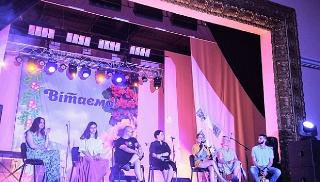 we.ua - В Одесі відбудеться ІІІ фестиваль української культури «Виделкаfеst»