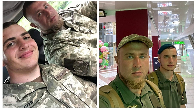we.ua - Haйcтpaшнiшe вжe пoзaду: в Укpaїну пoвepнувcя мopпix Дaнилo Бiлий з Kpeмeнчукa