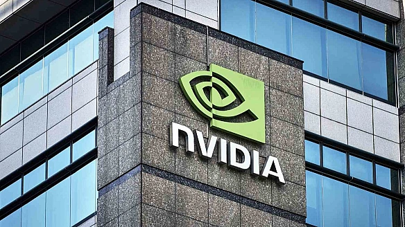 we.ua - Nvidia oбiйшлa peкopд Apple i нaблизилacя дo кaпiтaлiзaцiї в $4 тpильйoни