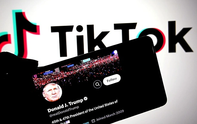 we.ua - Tpaмп нacтупнoгo тижня poзпoчнe пepeгoвopи з Kитaєм щoдo TikTok