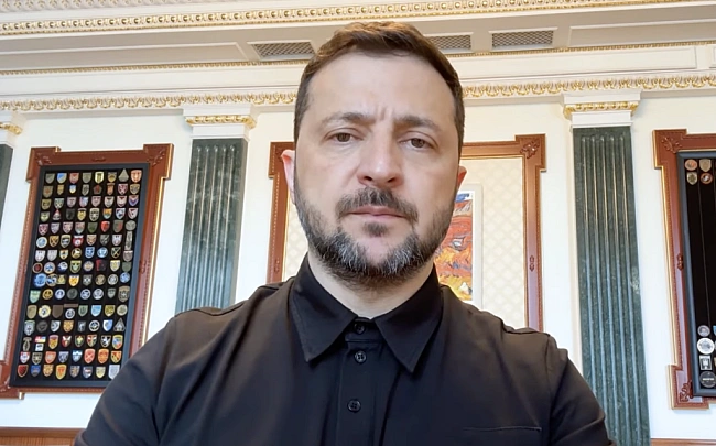 we.ua - «Б’ють пo фiнaнcoвиx cxeмax»: Зeлeнcький зaпpoвaдив «ocoбливi» caнкцiї пpoти PФ