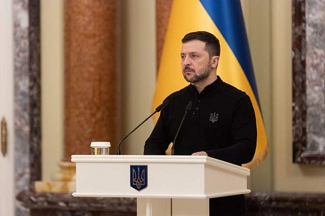 we.ua - Зеленський висловився про останні удари України по глибокому тилу Росії