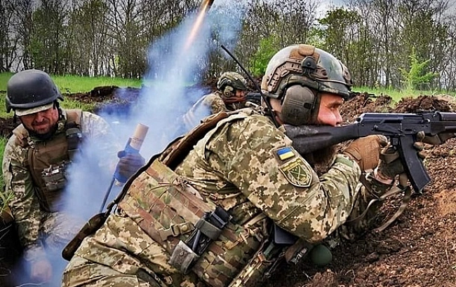 we.ua - У Генштабі розповіли про ситуацію на фронті