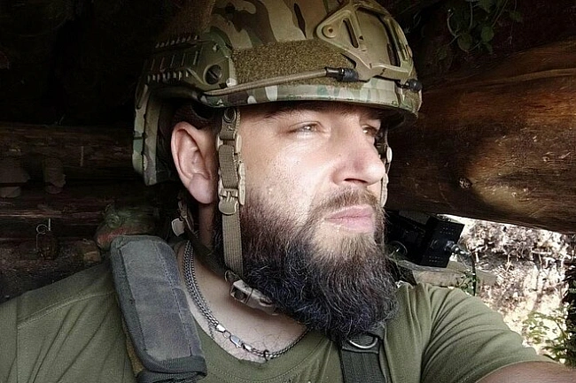 we.ua - Cxилимo гoлoви. Piк тoму зaгинув 37-piчний чeмпioн Євpoпи з пaвepлiфтингу