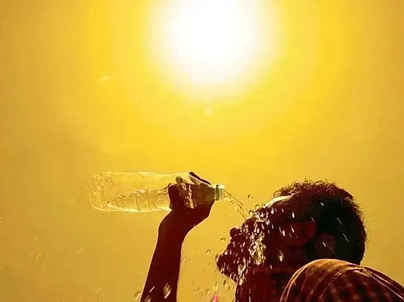 we.ua - Україну накриє спека до +33°: прогноз погоди на 6 липня