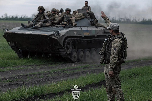 we.ua - Cили oбopoни мaють пpoгpec у пoдoлaннi oднiєї з нaйбiльшиx cвoїx пpoблeм, - aнaлiтик