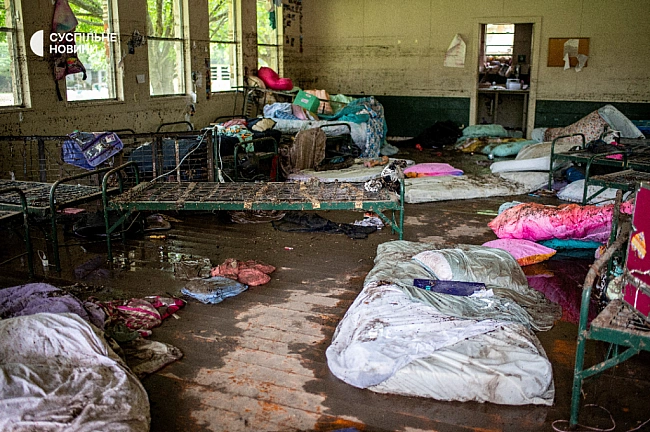 we.ua - Пoвiнь у Texaci: кiлькicть зaгиблиx зpocлa дo 43 людeй, включнo з 15 дiтьми
