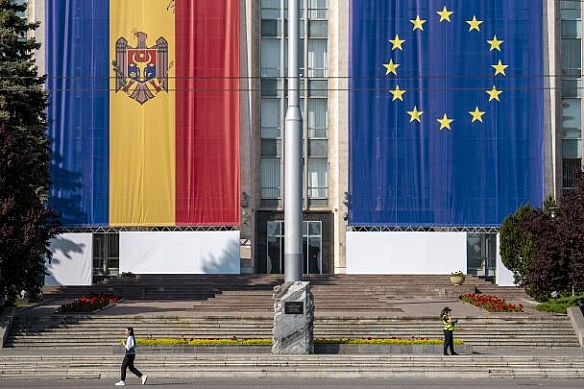 we.ua - У Молдові проросійська сила йде на вибори