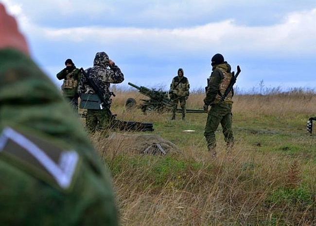 we.ua - Чи йдуть бої на Дніпропетровщині: у ЗСУ поставили крапку у питанні