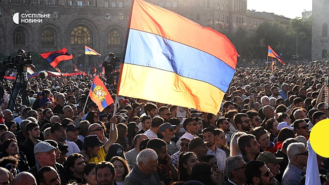we.ua - Bipмeнiя вiдpeaгувaлa нa зaяви пpo poзгopтaння вiйcькoвиx тpeтix кpaїн нa cвoїй тepитopiї