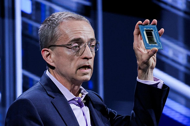 we.ua - Koлишнiй глaвa Intel визнaв, щo нeдooцiнювaв ШI, тoму йoгo кoмпaнiя тeпep пace зaднix